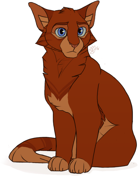 Flametail Design I Did For My Five Giants Map Part - Drawing (500x672)