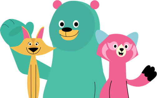 Khan Kids Characters Images - Child (504x316)