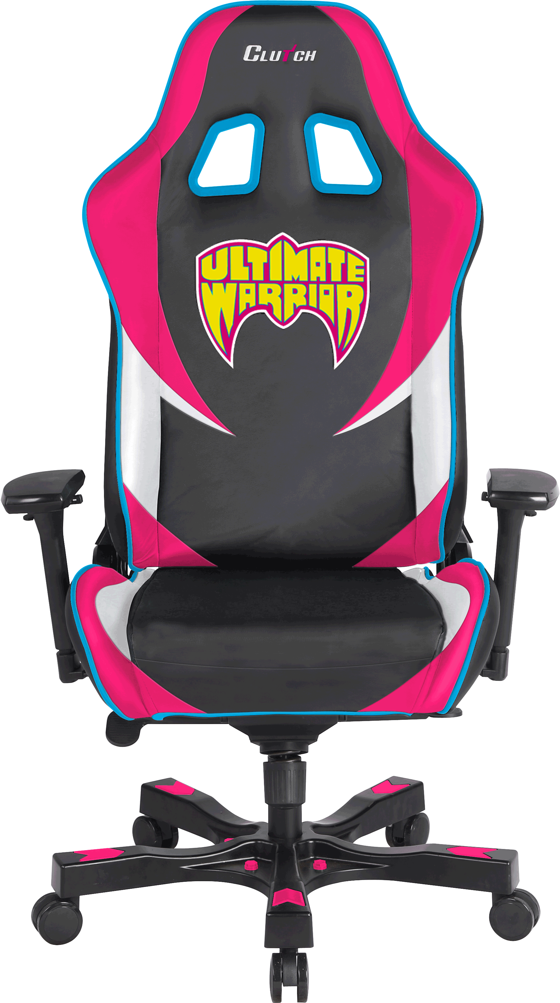 The Ultimate Warrior Clipart Transparent Png Images - Pewdiepie Chair 399 Meme (5760x3840)