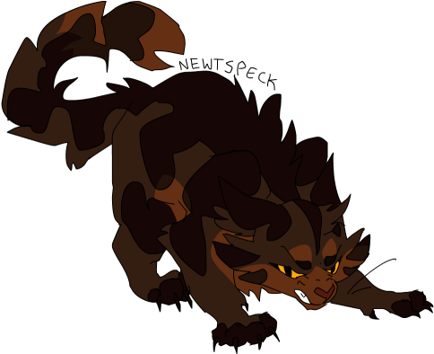 Stars In Your Eyes, Say Your Goodbyes - Warriors (500x393)