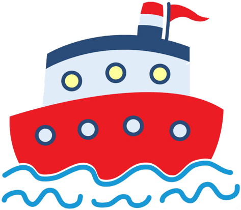 Ositos Marineros, Imprimibles Gratuitos6 - Barco Ursinho Marinheiro Png (500x500)