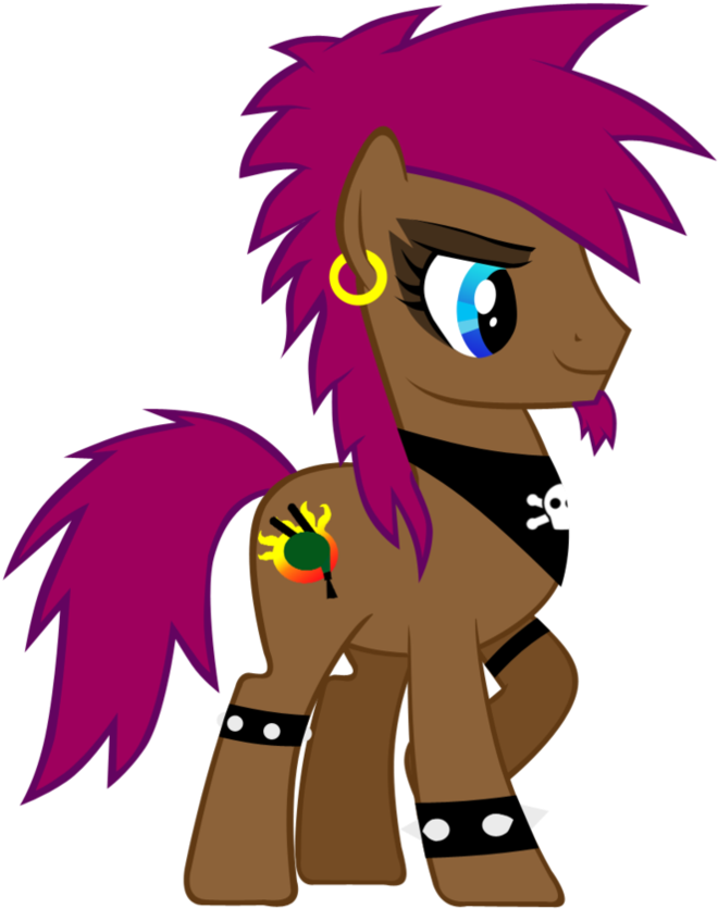Bagpipe Brony By Goth Of Whoville - Bagpipes Mlp (896x892)