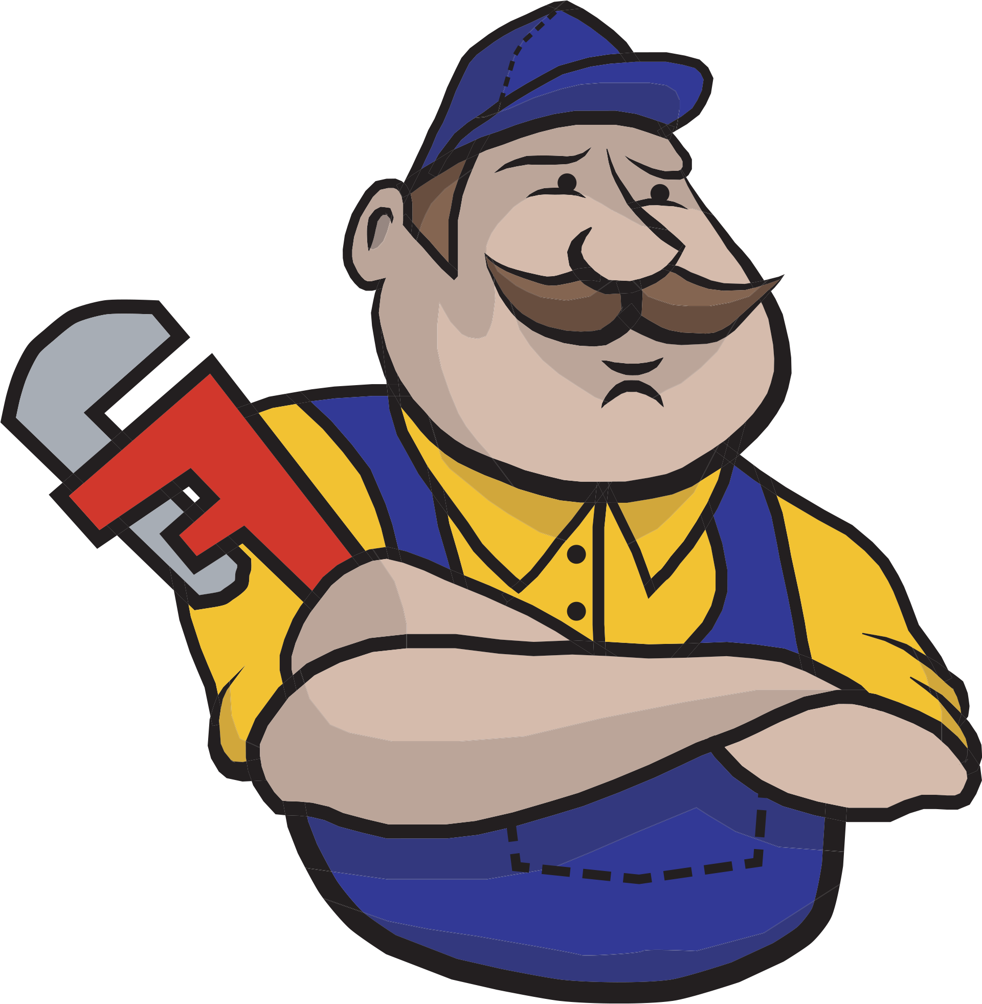 “executive Plumbing Contractors - Executive Plumbing Contractors Inc. (1921x2224)