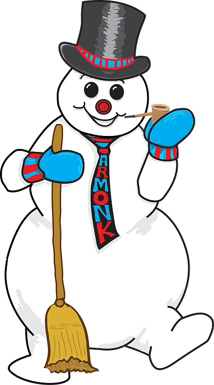 Help Frosty Help Others - Im Sooo Cool Magnet (431x773)