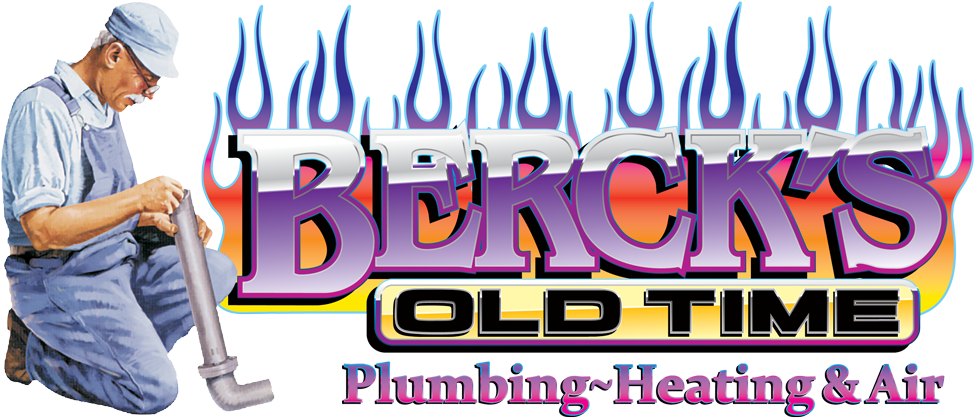 Service Agreements - Berck's Old Time Plumbing Heating & Air (1000x441)