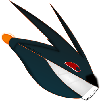 Rocket Rabbit Png Clip Arts - Clip Art (424x600)