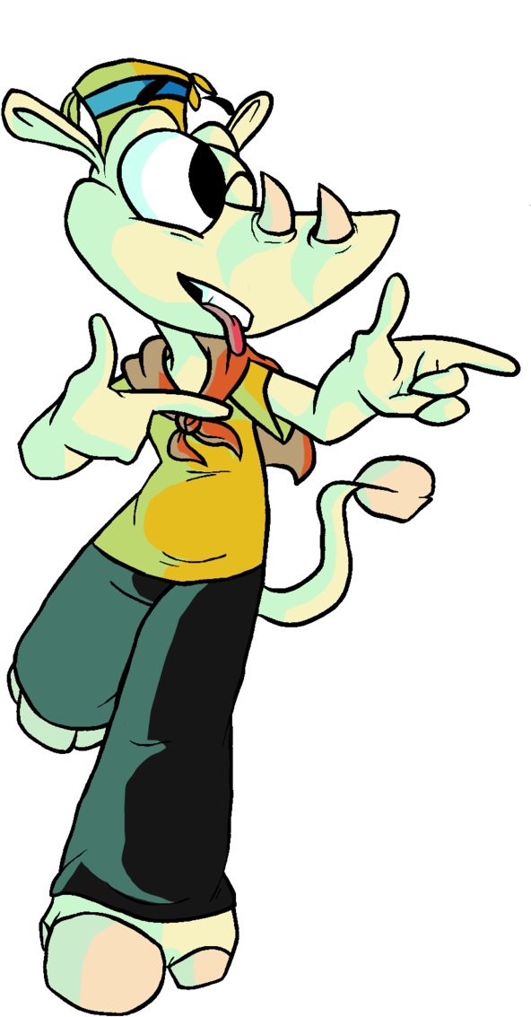 Clam By Heyerika - Clam (687x1163)