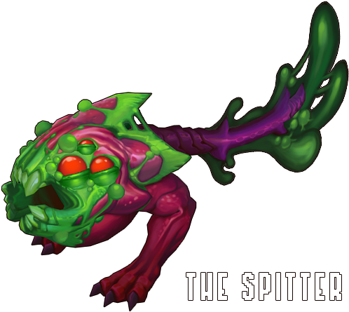 "blubber Busters" Game Dev Blog - Illustration (590x478)