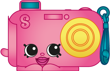 Cam Camera - Cam Camera Shopkin (400x400)