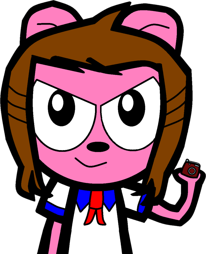 Holding A Camera By Davodoss - Holding A Camera By Davodoss (804x993)