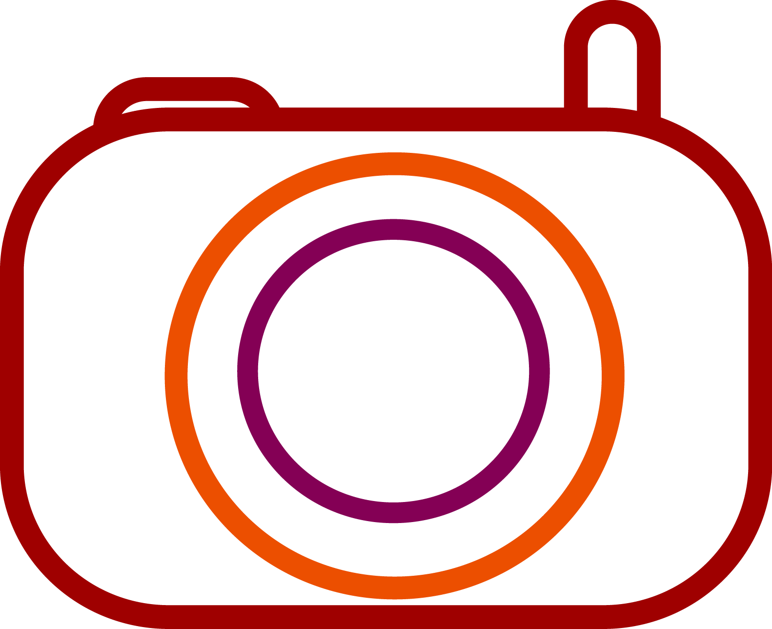 Cartoon Camera - Cartoon Camera - Maker's Mark (1582x1288)