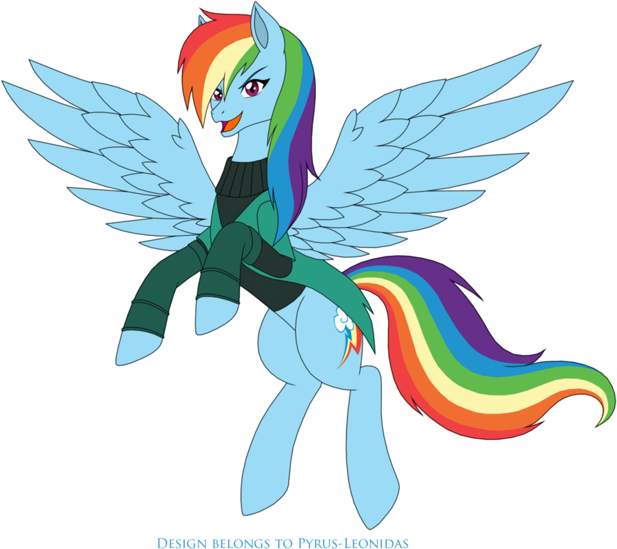 View Collection - Equestria (954x838)