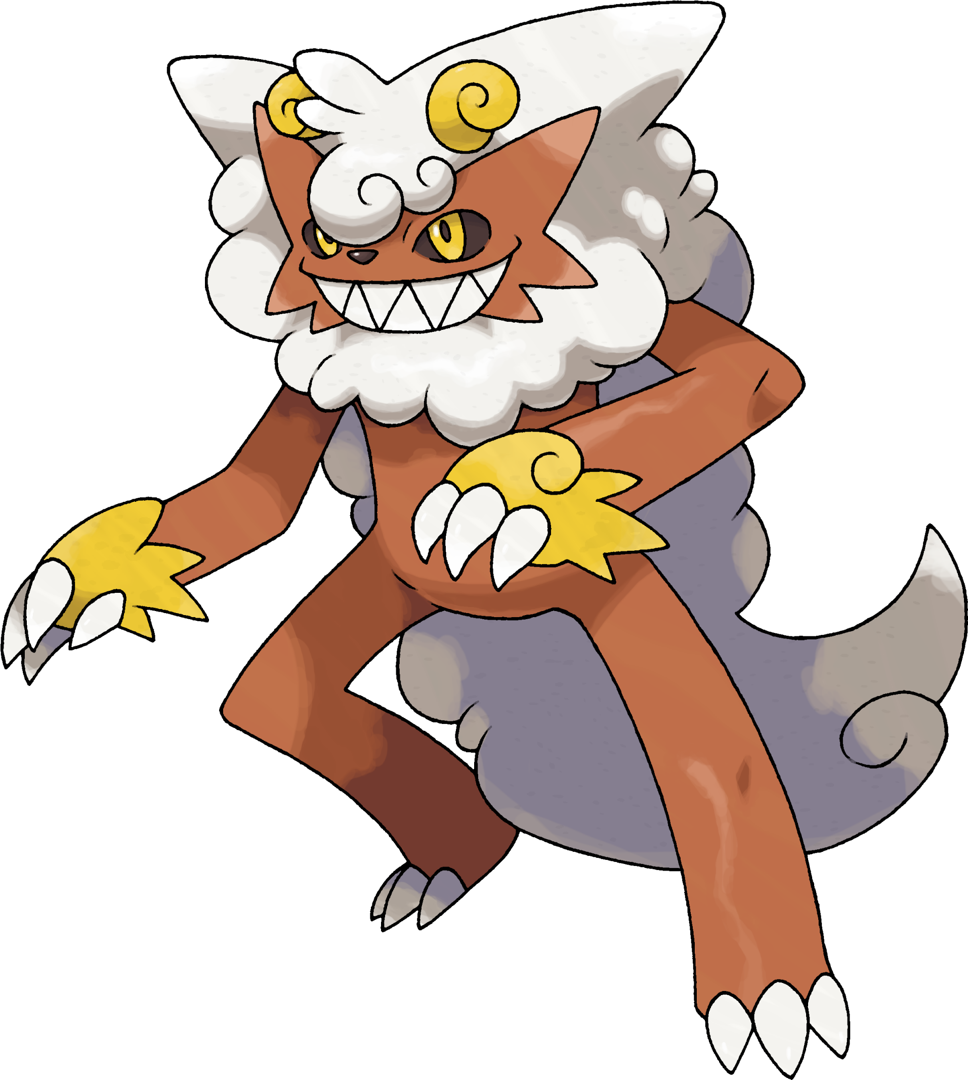 Macabra - Dreamdery Pokemon Sage (2140x2140)