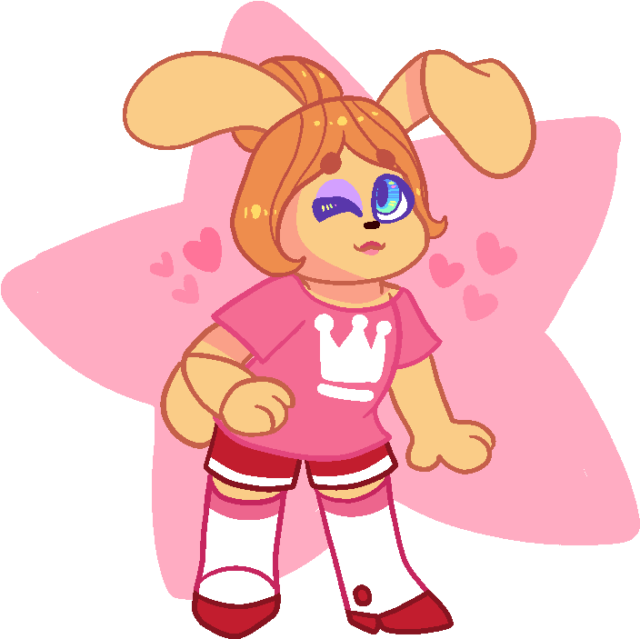 Pose For The Camera By Kuqqioz - Desenho Da Moranguinha Baby (771x739)