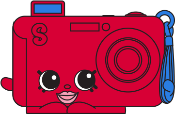 Cam Camera - Cam Camera Shopkin (400x400)