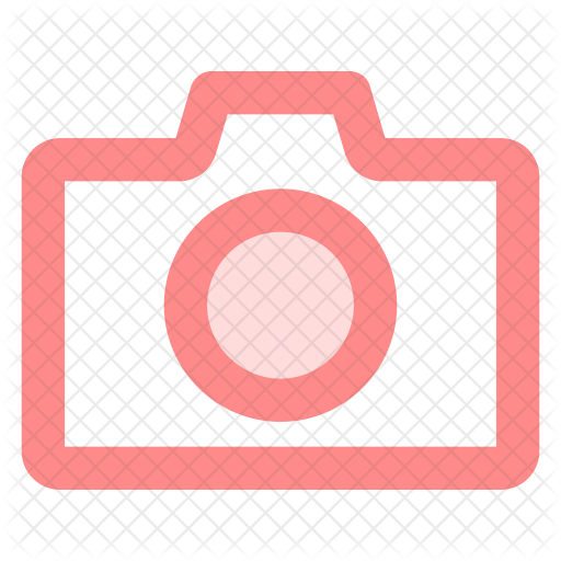 Camera Icon - Bazooka Records (512x512)