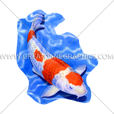 Koi Swim - Koi (385x385)