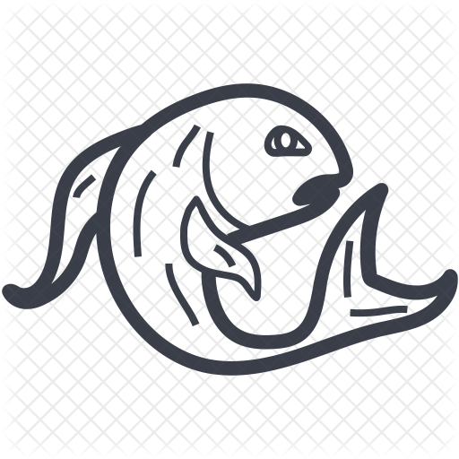 Pisces Icon - Pisces (512x512)