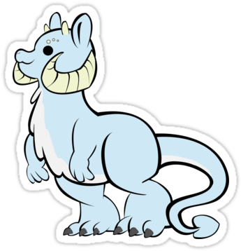 Explore Endangered Species, Foundation And More - Cartoon (375x360)