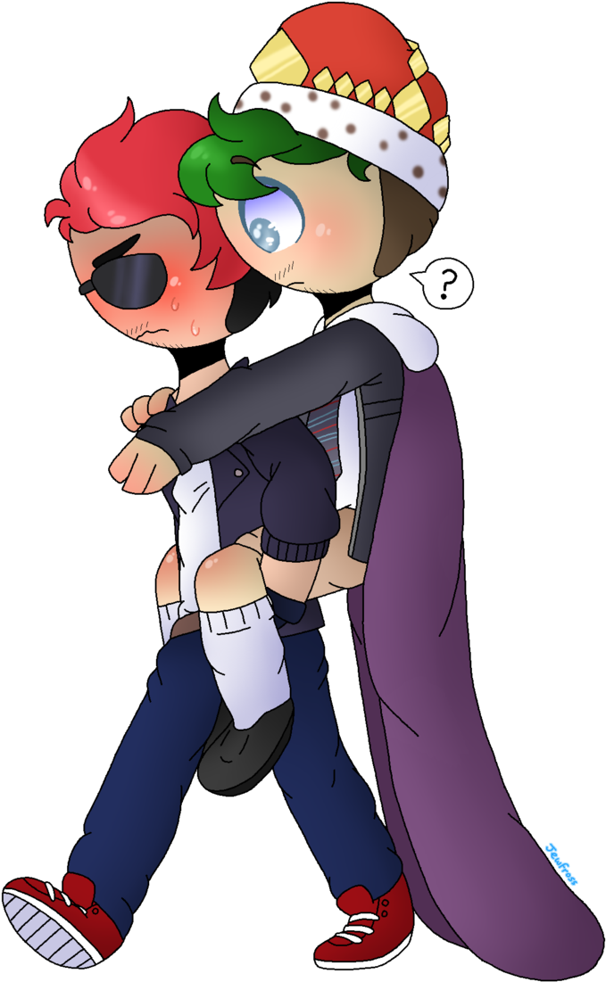 Markiplier - Jacksepticeye (712x1122)