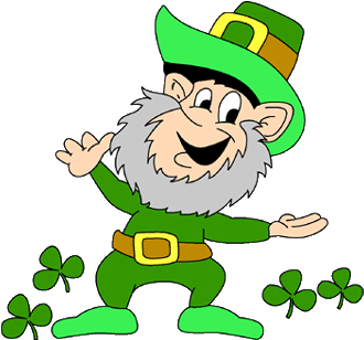 St Patricks Day Race - St Patrick's Day Poems (350x350)