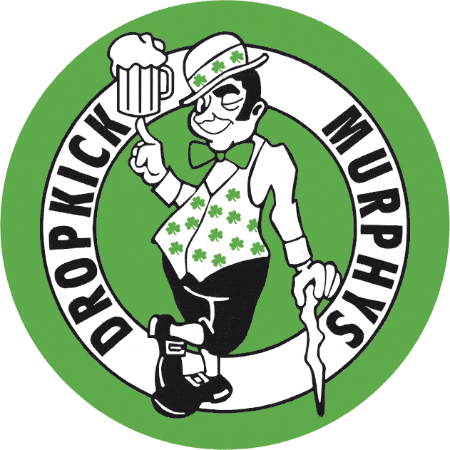 Happy Saint-patrick's Day - Dropkick Murphy Johnny I Hardly Knew Ya (631x631)
