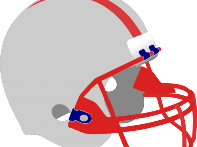 New England Patriots Clipart Patriats - Girl Fantasy Football Logo (640x480)