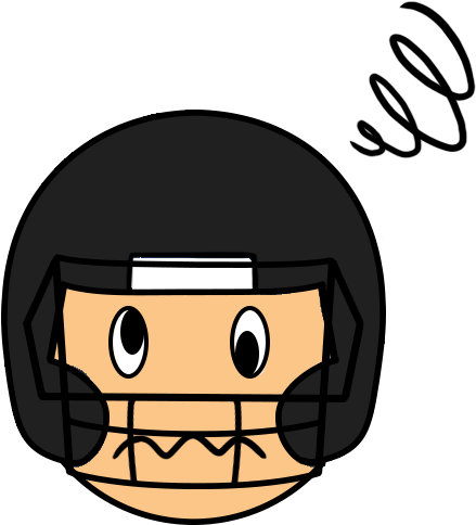 Go Patriots Go Falcons Stickers Messages Sticker-3 - Cartoon (600x600)