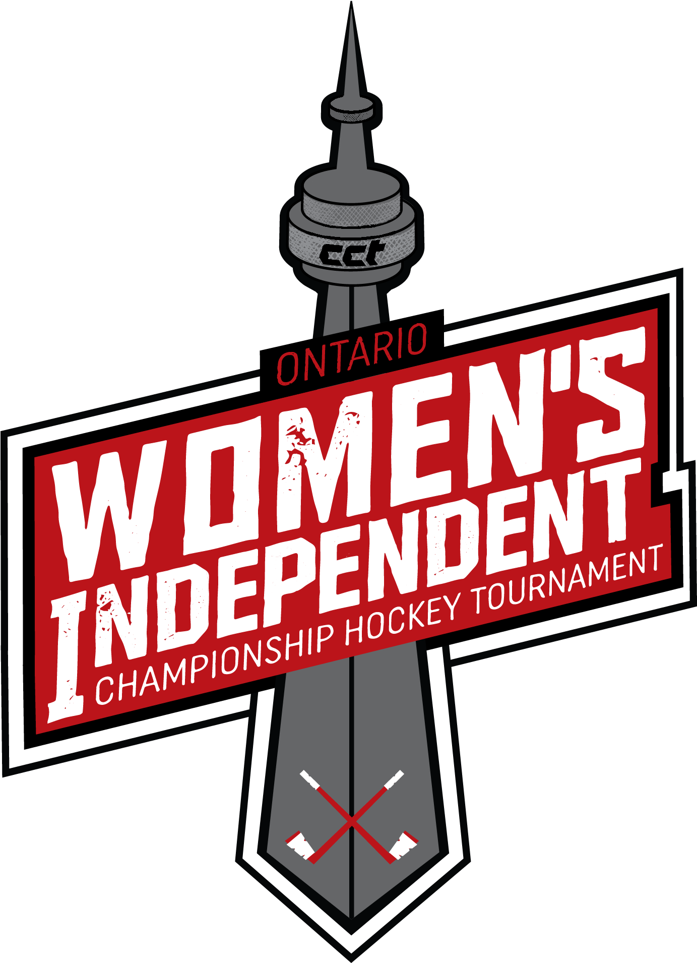 Ontario Women's Independent Provincial Championship - Hockey (2000x2000)