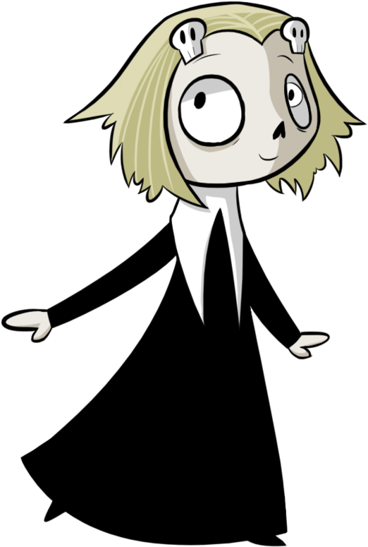 Day - Lenore, The Cute Little Dead Girl (894x894)