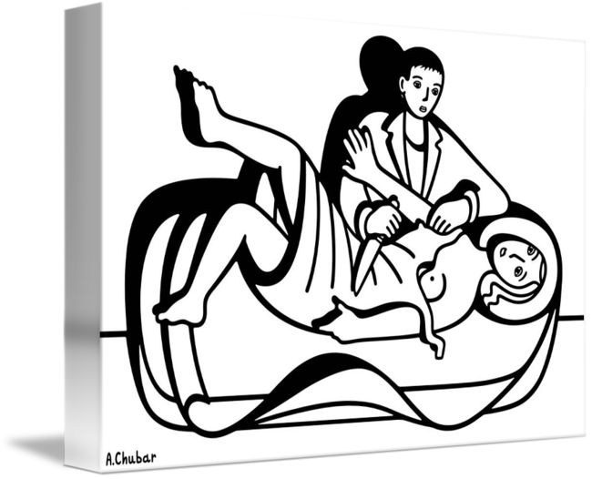 Monarchy Drawings (650x526)