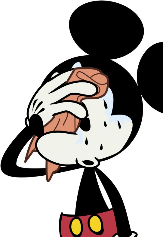 37124824 - >> - Wiping Sweat Off Forehead Cartoon (600x846)