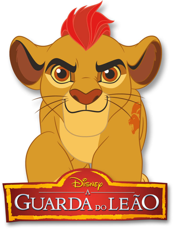 A Guarda Do Leão - Lion Guard (686x966)