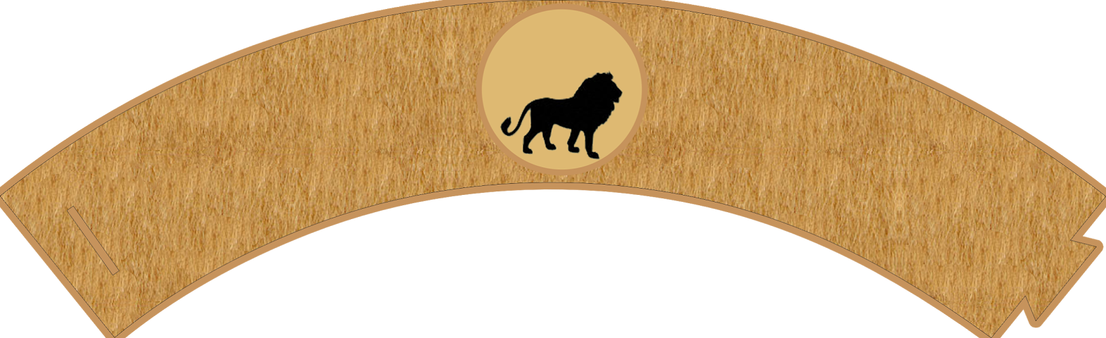 Pensando Nisso , Que Tal Fazermos Com Motivo Safari - Silhouette (1600x489)