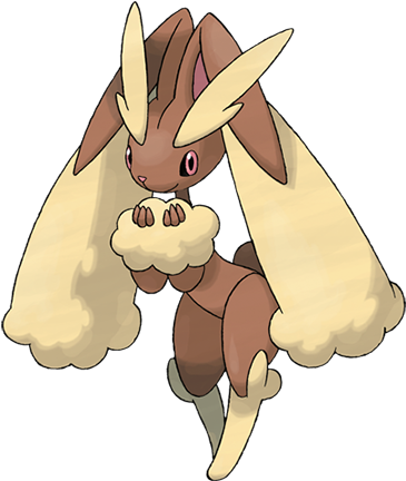 Lopunny, - Pokemon Lopunny (475x475)