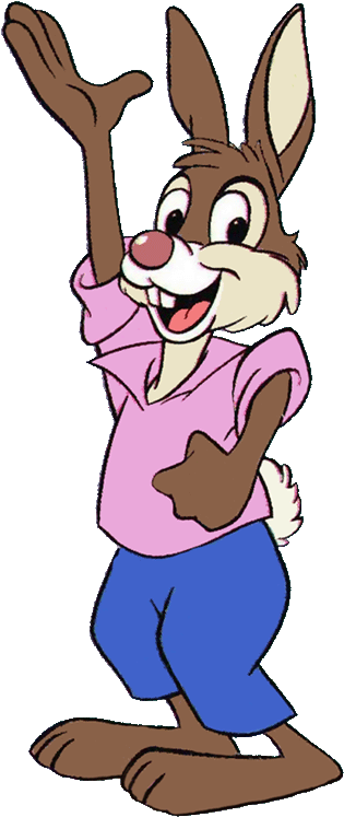 Brer Rabbit Clipart - Wiki (360x783)