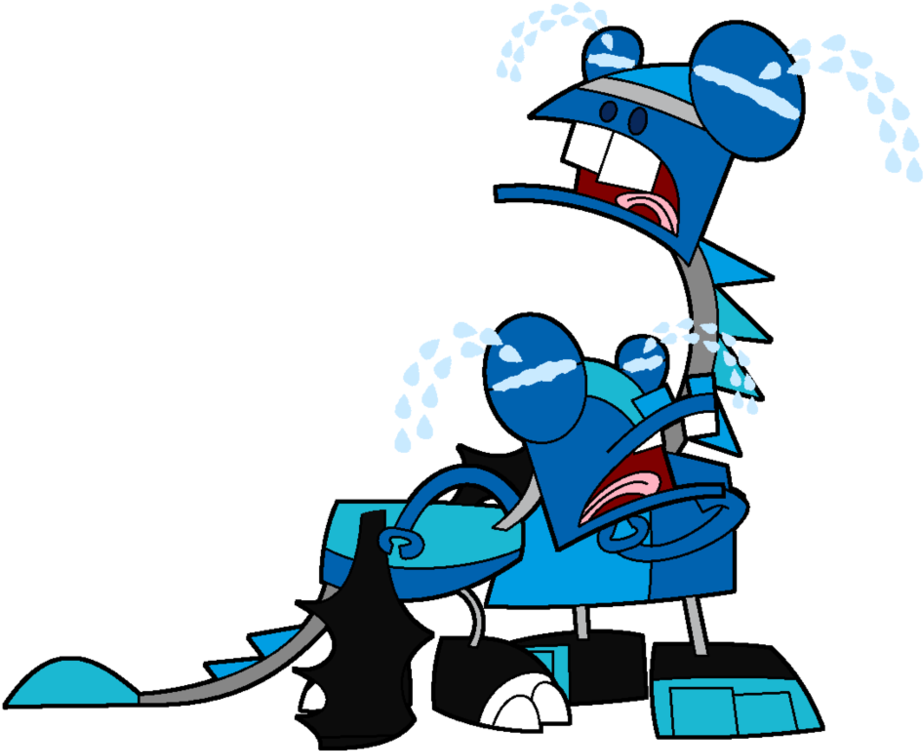 Flurr And Lunk Crying And Comforting Each Other By - Flurr And Lunk Crying And Comforting Each Other By (999x800)