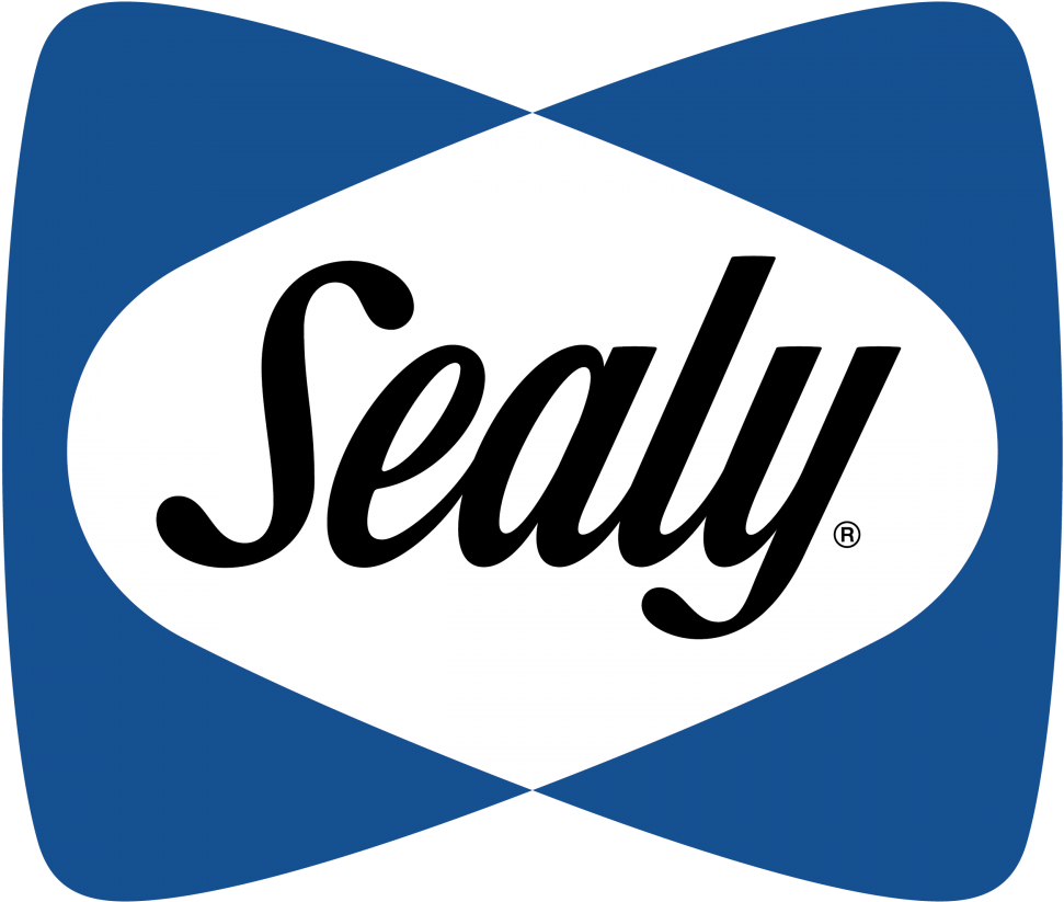 Cooling - Sealy Ortho Rest 150-coil Crib Mattress, Pink Paisley (1000x875)