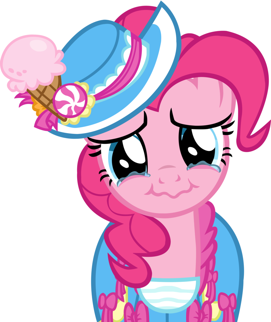 Absurd Res, Artist - Mlp Pinkie Pie Vector (862x1024)