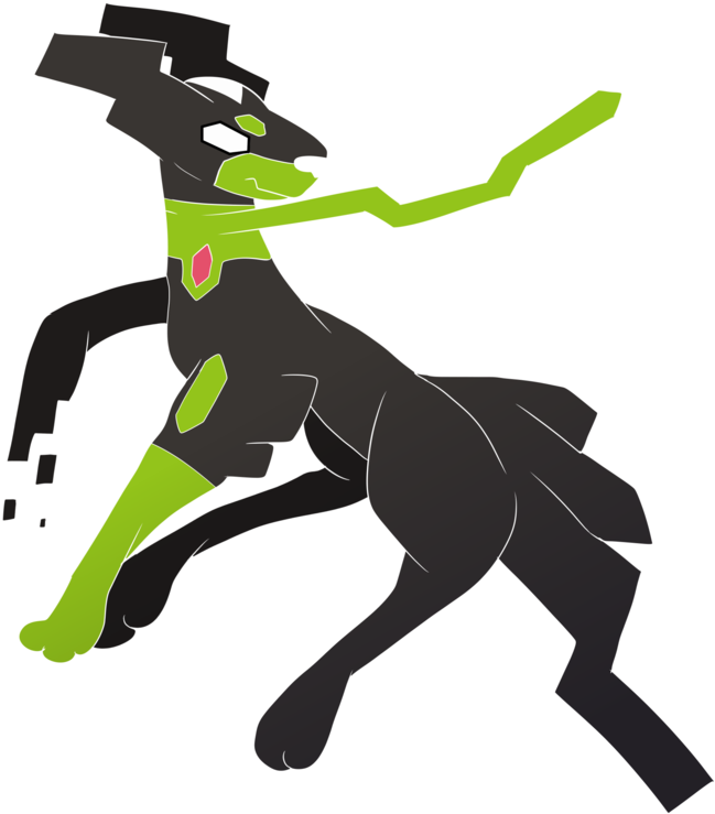 Zydoge By Snow-moss - Illustration (900x792)