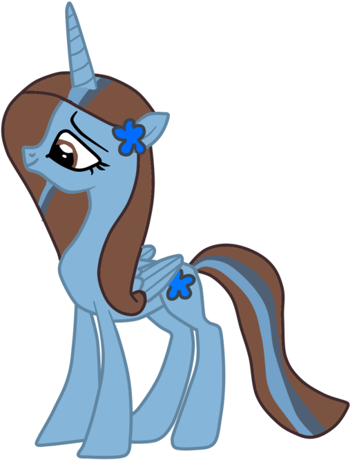 Snow Blossom Request By Green-viper - Cartoon (900x765)