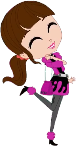 Littlest Pet Shop - Littlest Pet Shop Blythe (320x552)