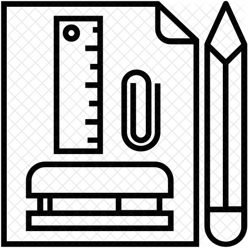 File Icon - Stationery (512x512)