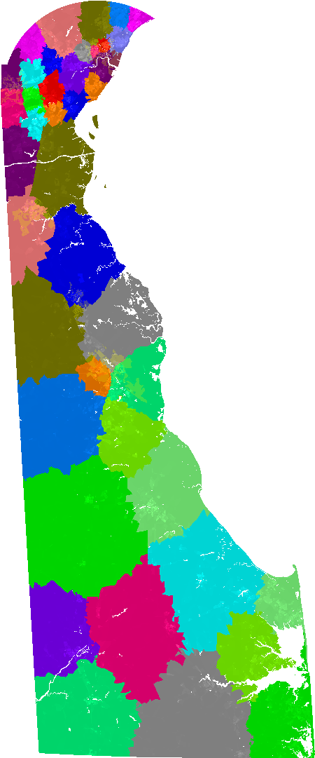Delaware House Of Representatives Congressional District - Delaware Legislative District Maps (487x1080)