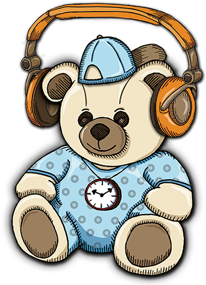 Jammy Jams Is A Fun, Modern Twist On Lullabies For - Once Upon A Rhyme: Lullaby Renditions Of Hip-hop Classics (500x575)