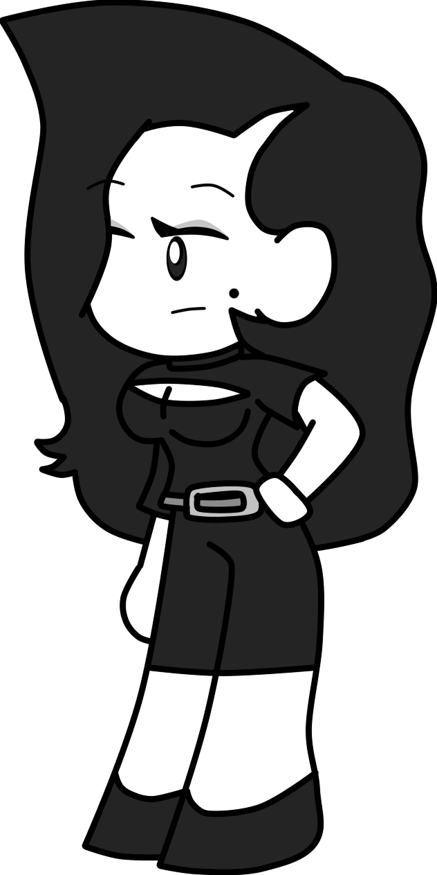 Satura By Implosion-explosion - Cartoon (632x1263)