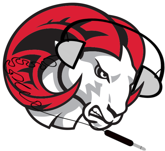 "i Joined Su Radio My Freshman Year Because I Loved - Winston Salem State Logo (563x518)