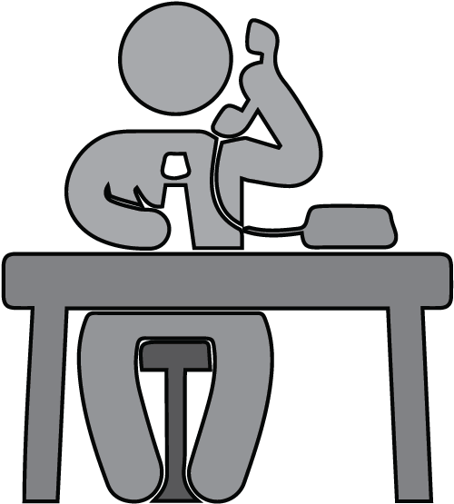 The Telephone Interview For Radio Broadcast - The Telephone Interview For Radio Broadcast (684x684)