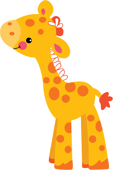 Precious Planet Giraffe By Princechan - Giraffe (395x593)