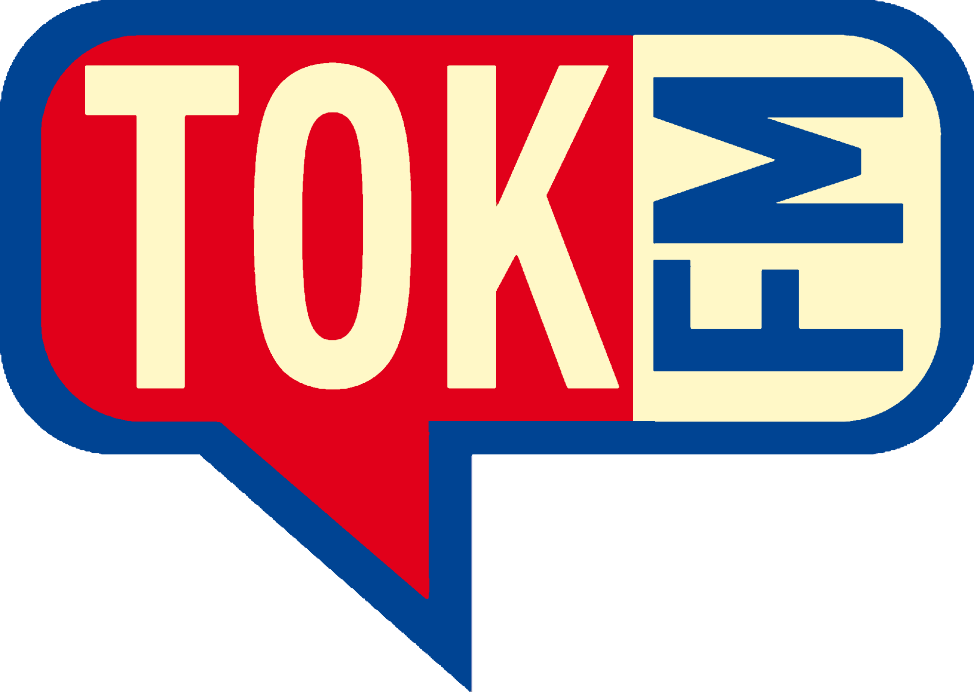Tok Fm - Tok Fm (2000x1421)